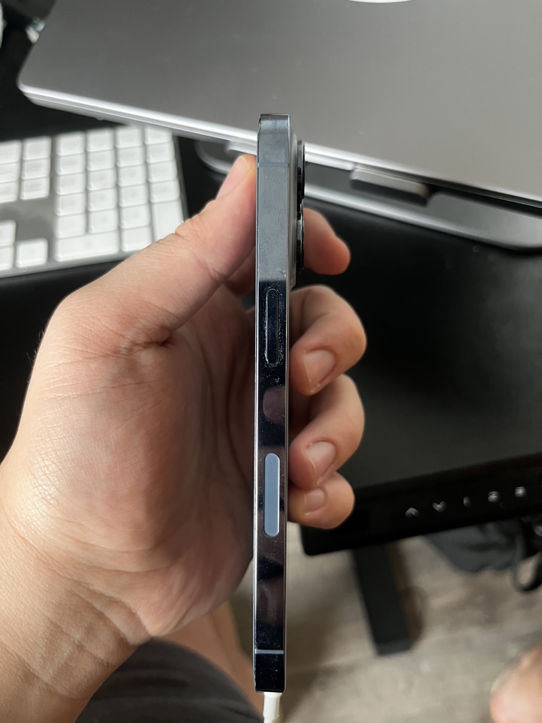 iPhone 13 Pro Blue 512GB - photo 3