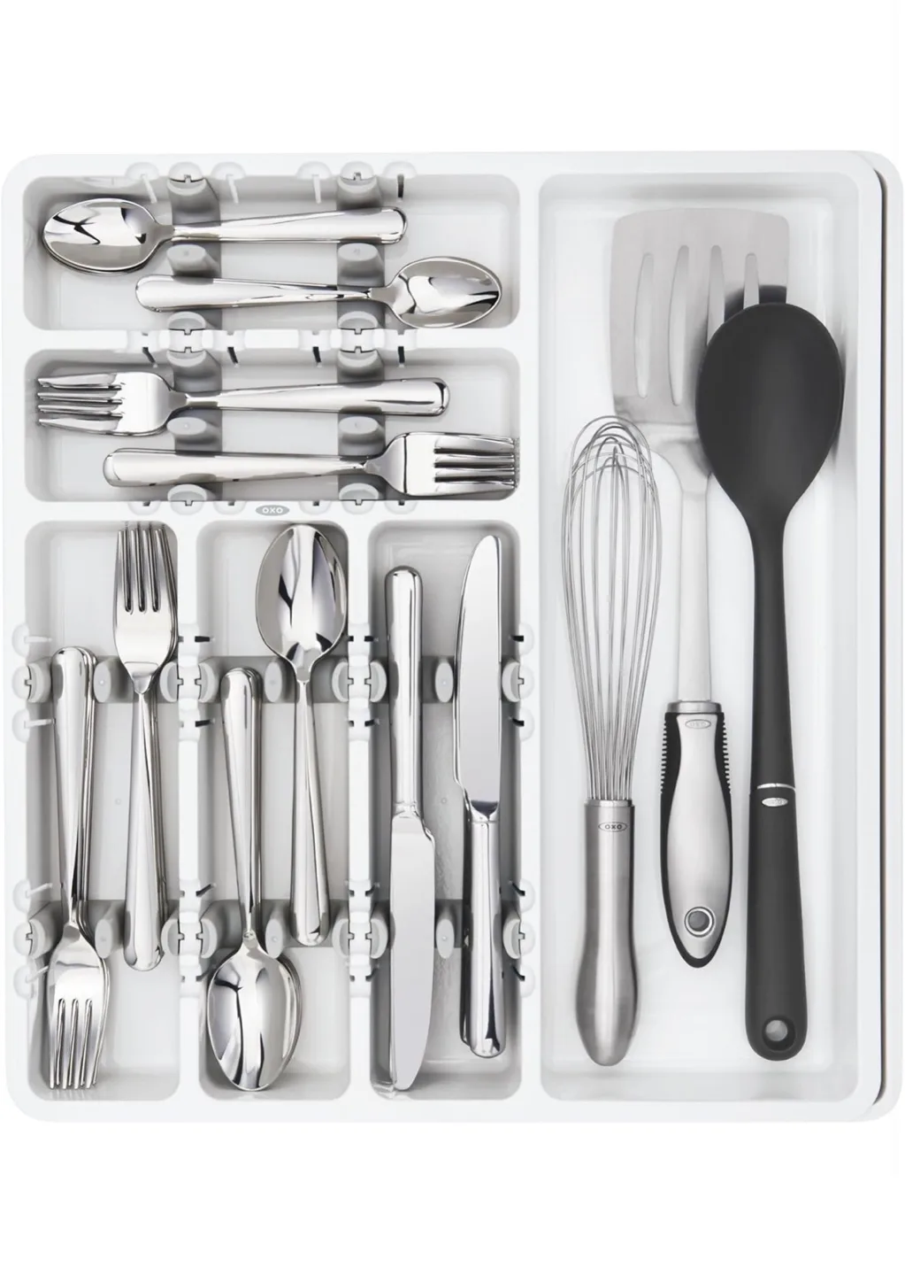 OXO Expandable Utensil Holder (Like New) image indicator(5)