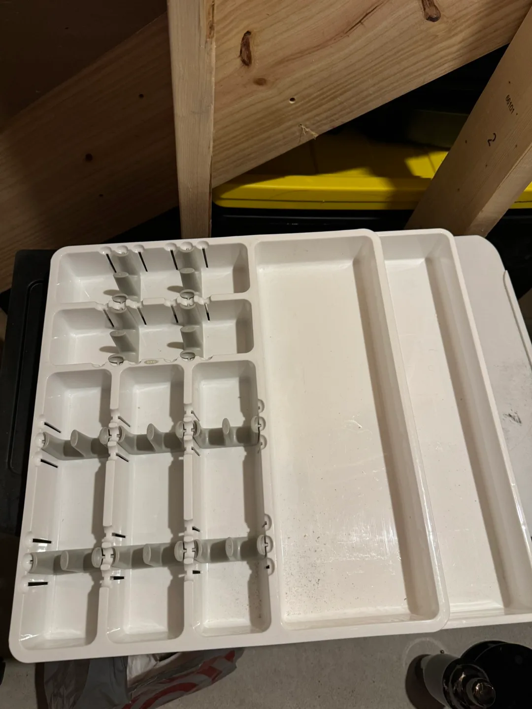 OXO Expandable Utensil Holder (Like New) image indicator(2)