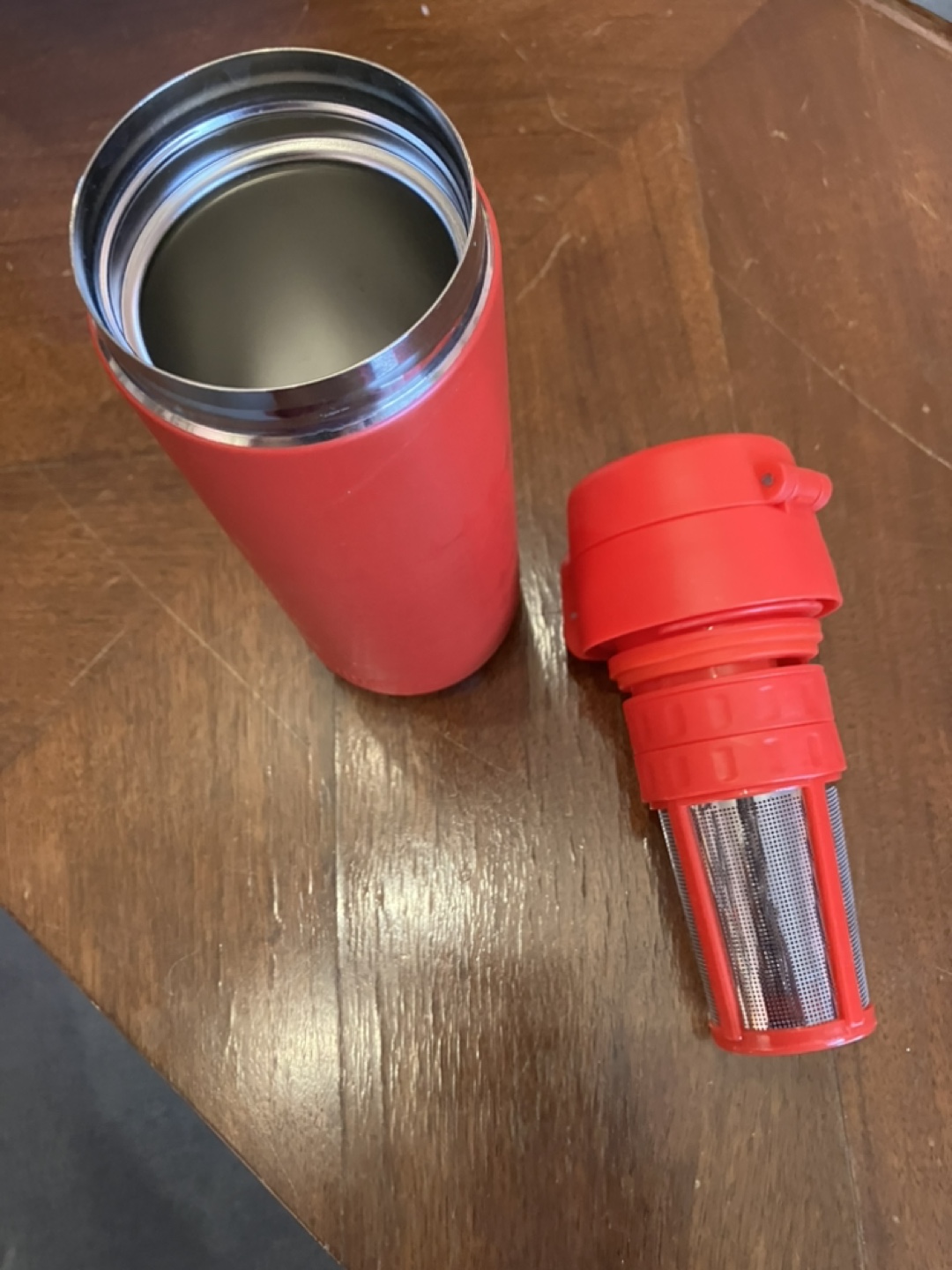 David's Tea Lock Top Sparkle & Pop Tea Tumbler - photo 4