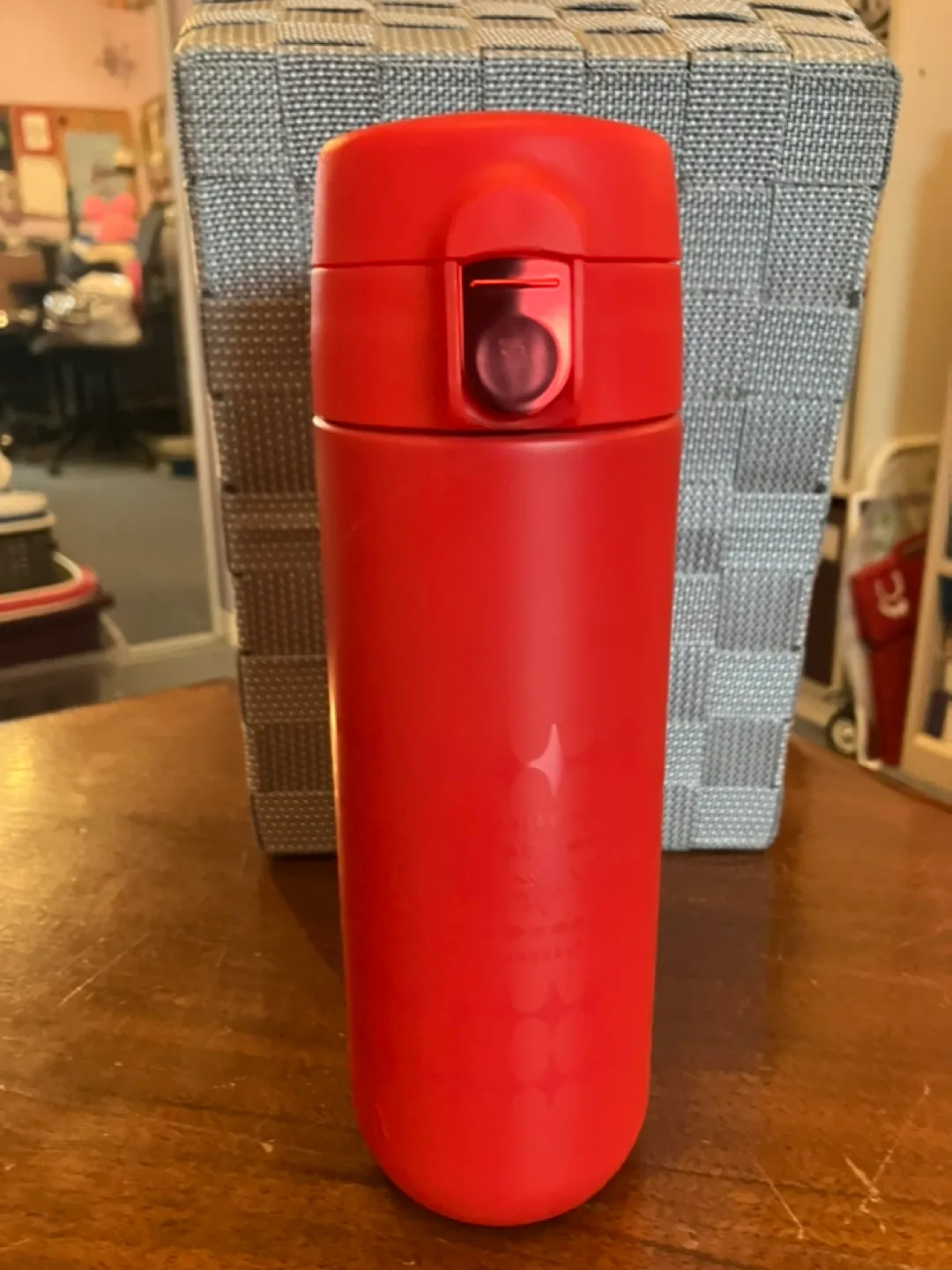 David's Tea Lock Top Sparkle & Pop Tea Tumbler thumbnail