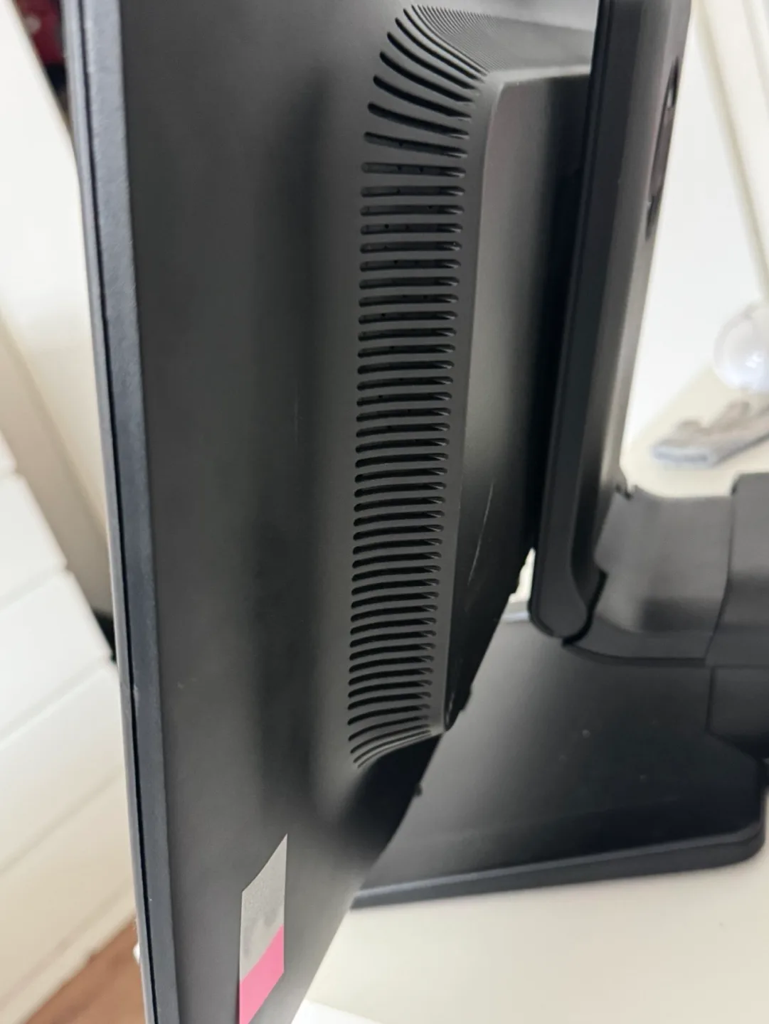 HP 22cw Monitor image indicator(3)