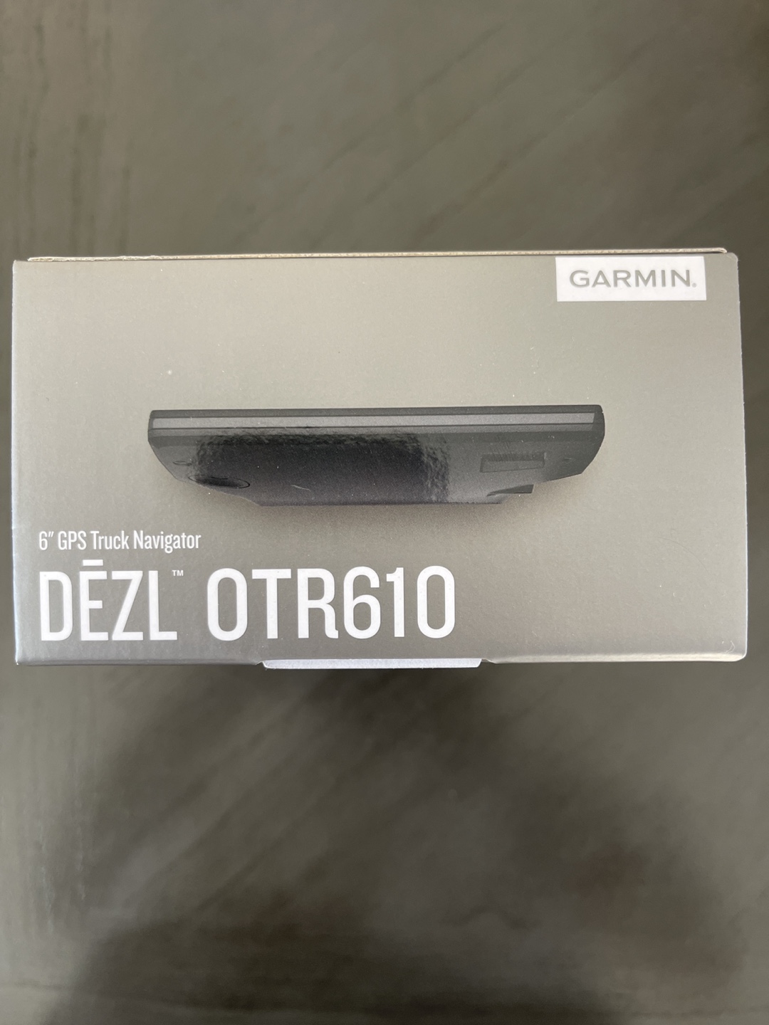 Garmin Dezl OTR610 6' GPS Truck Navigator - photo 5