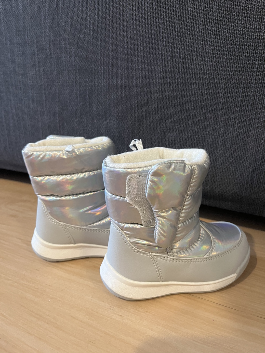 Toddler Winter Boots -  Size 6 - photo 3