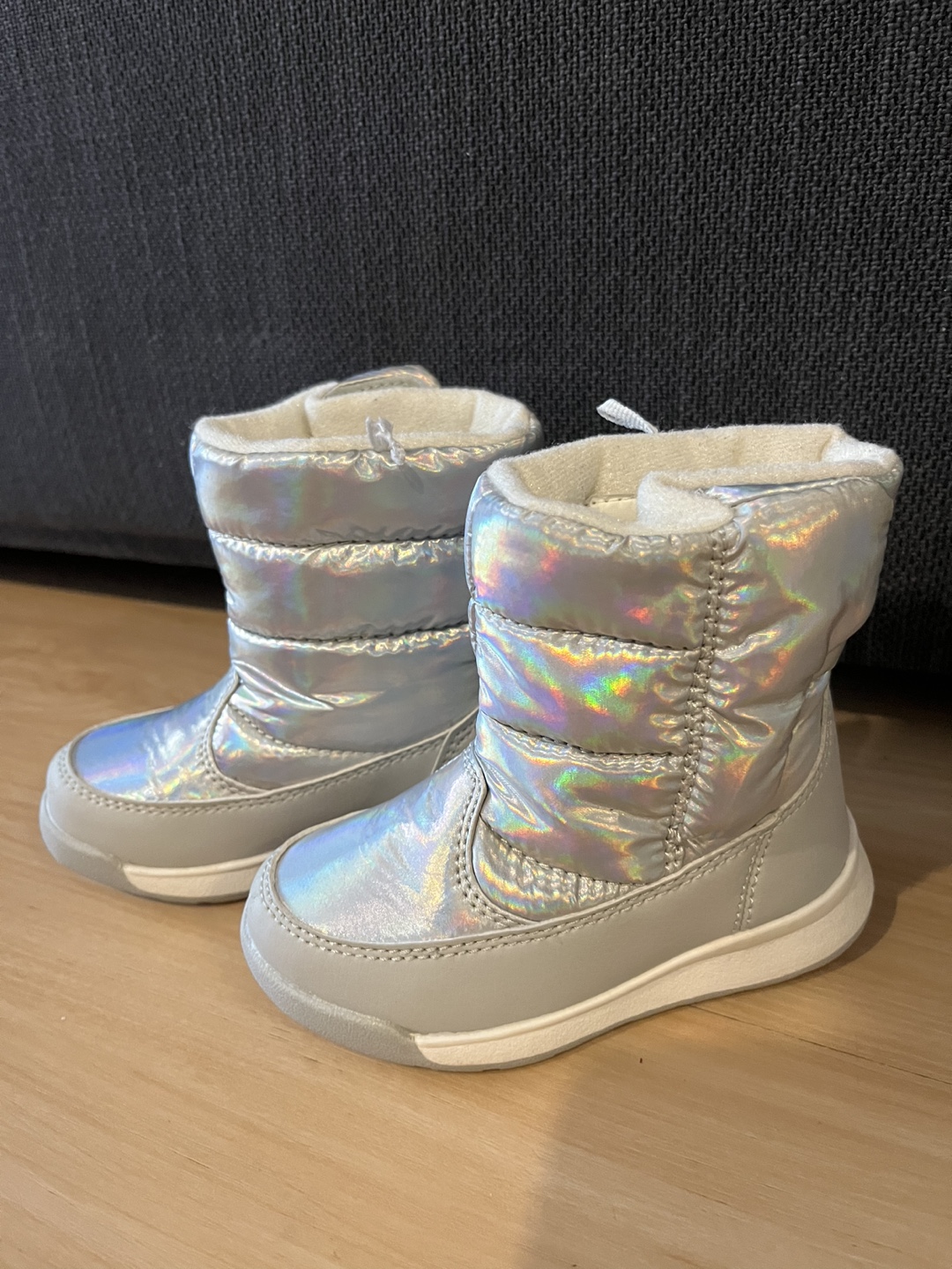 Toddler Winter Boots -  Size 6 - photo 2