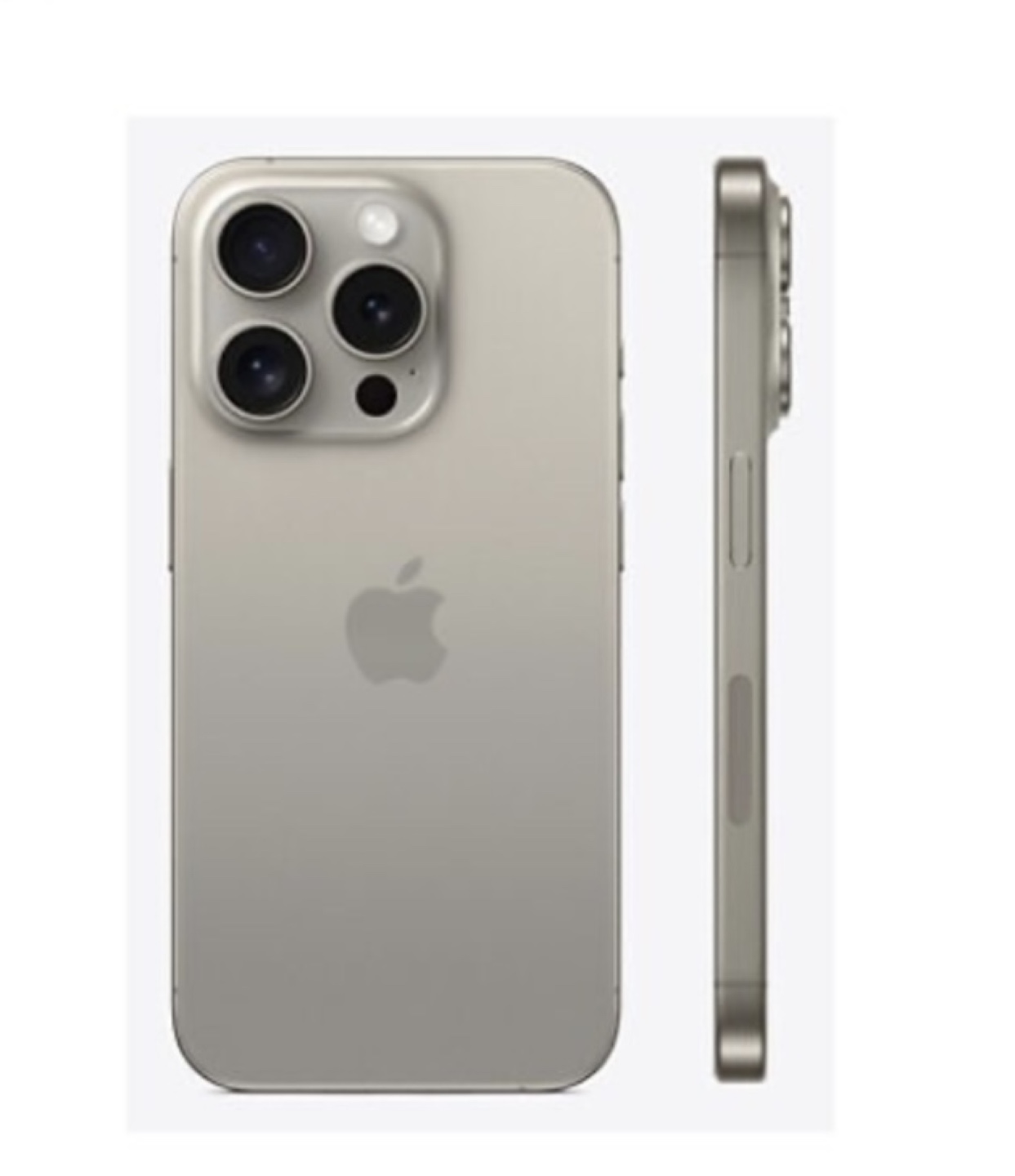 iPhone 15 Pro 256gb - photo 2