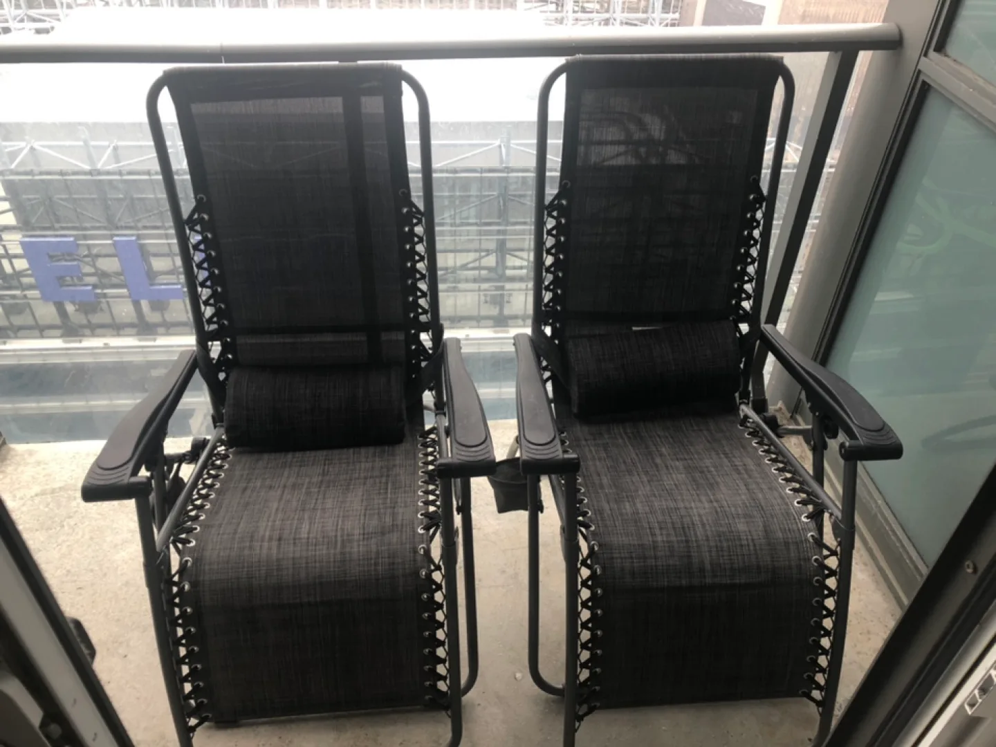 Zero Gravity Chairs (Pair) thumbnail