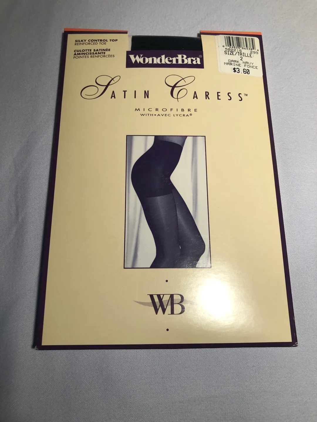 Wonderbra Satin Caress Pantyhose image indicator(3)