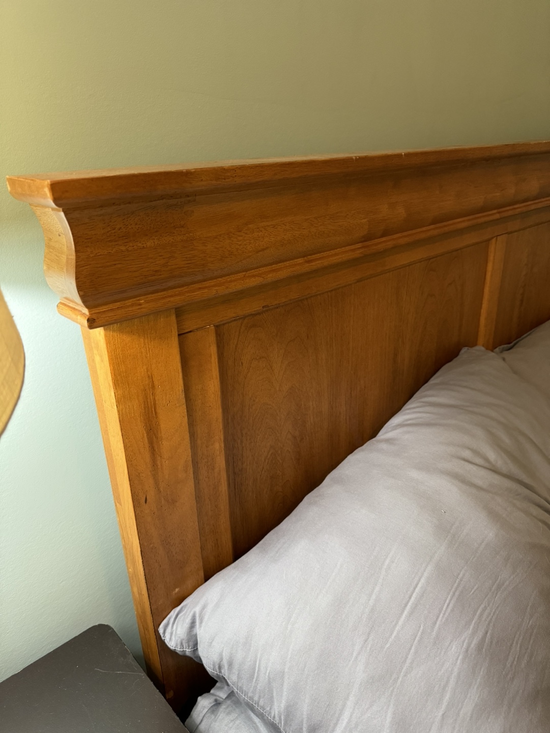 Double Bed Frame and mattress - photo 2