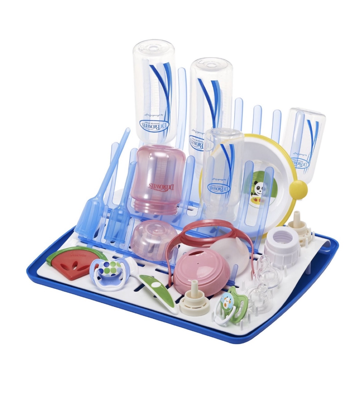 Dr. Brown's Baby Bottle Drying Rack