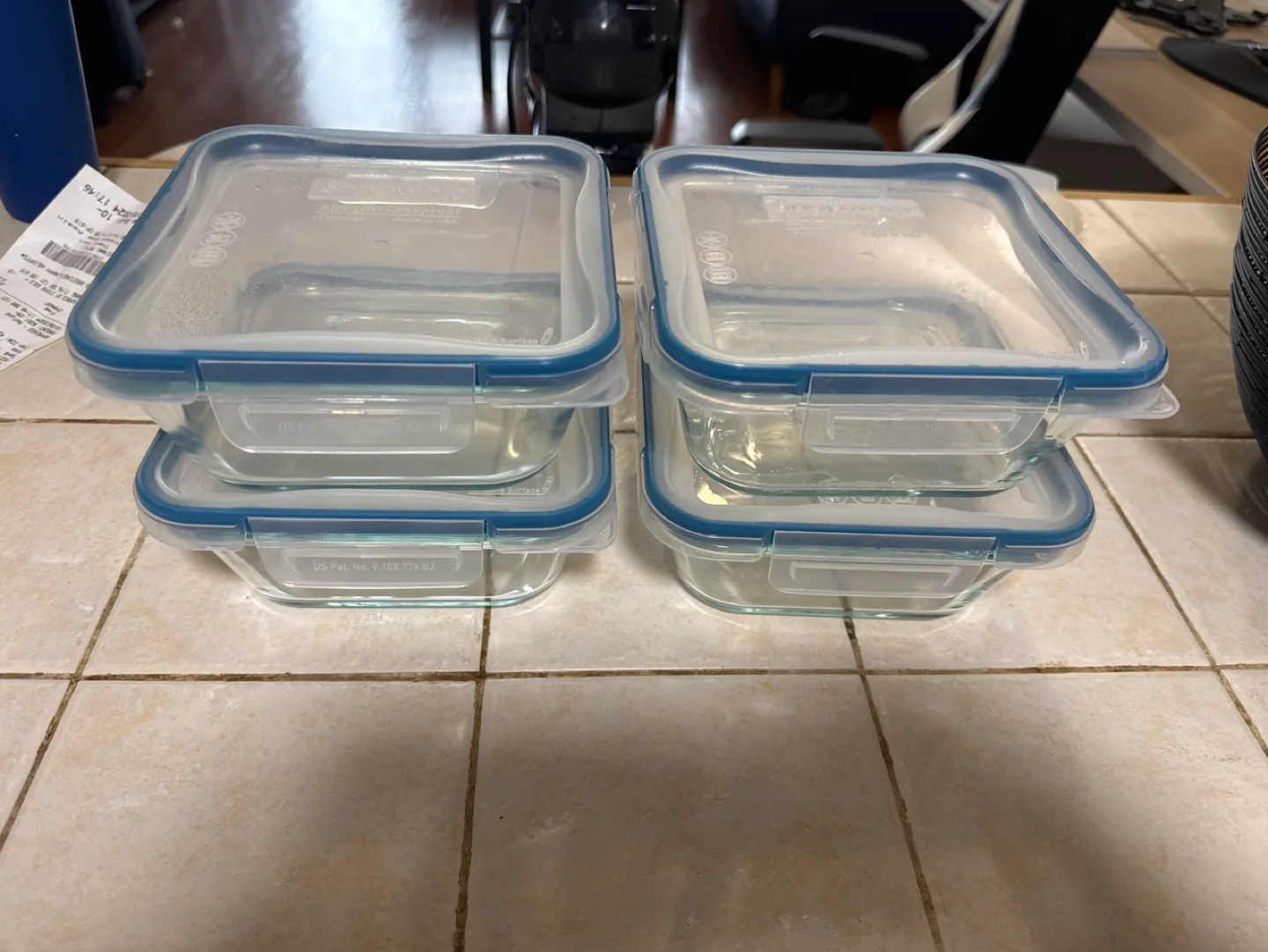 Snapware Glass Storage Containers thumbnail