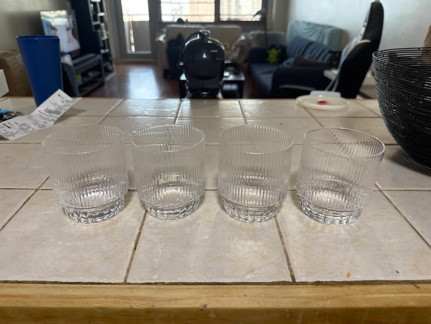 Set of 4 whiskey Glass thumbnail