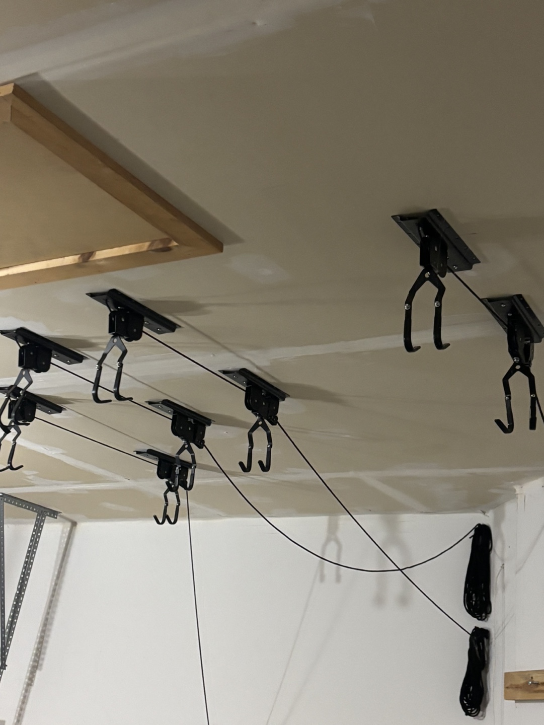 Garage Ceiling Storage System- 4Qty - photo 2