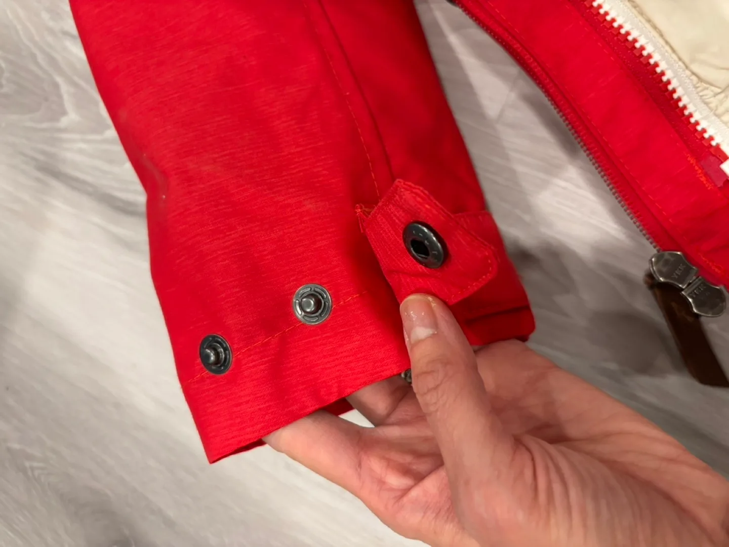 Columbia Red Winter 3 in 1 Parka image indicator(5)