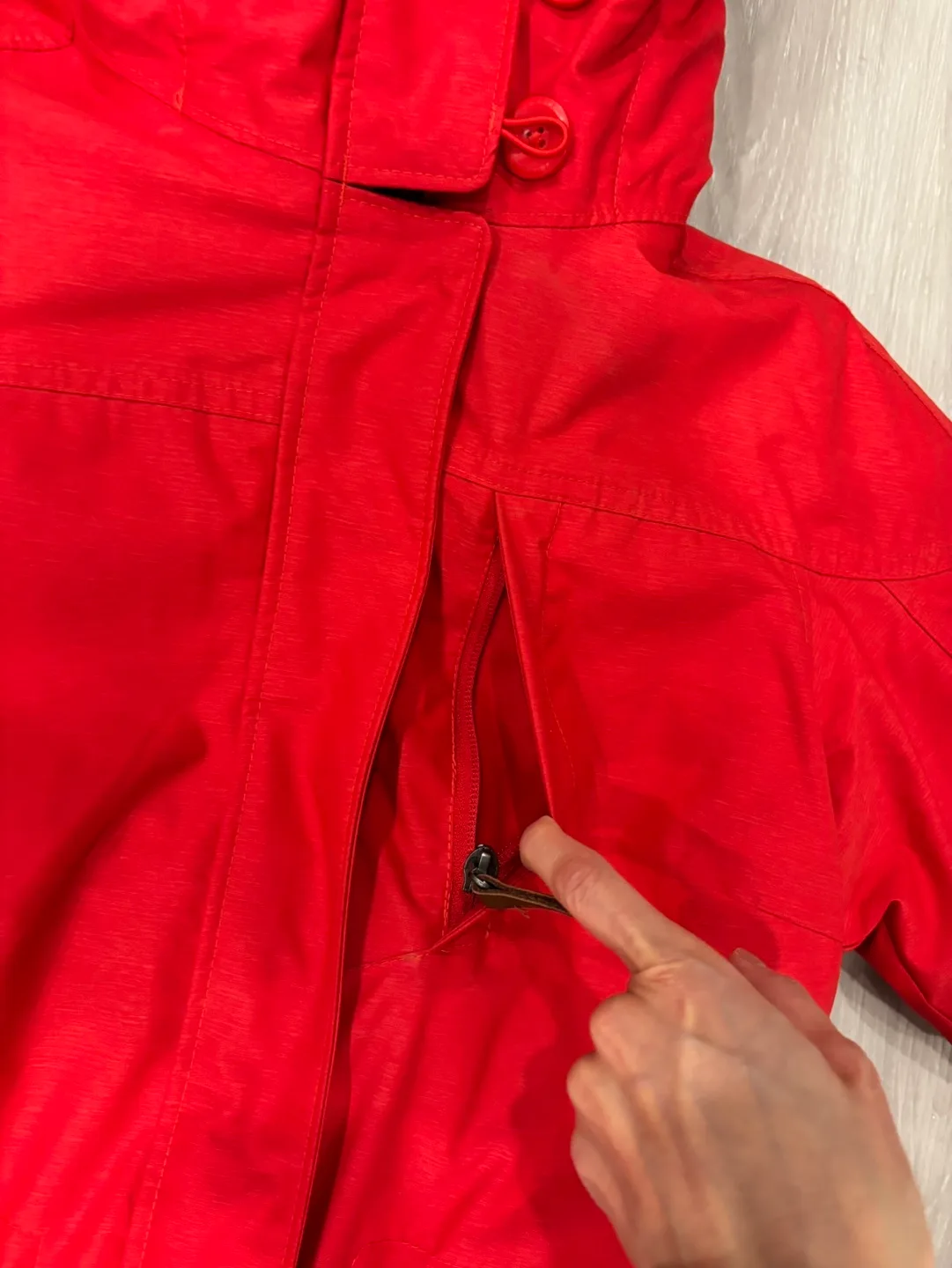 Columbia Red Winter 3 in 1 Parka image indicator(3)