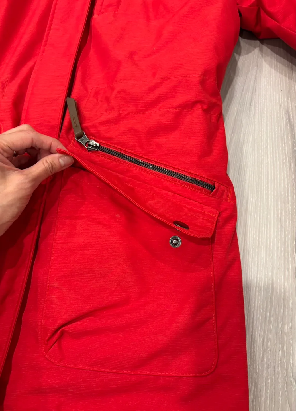 Columbia Red Winter 3 in 1 Parka image indicator(2)