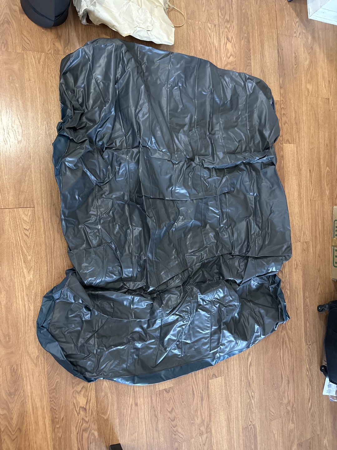 Inflatable Air Mattress