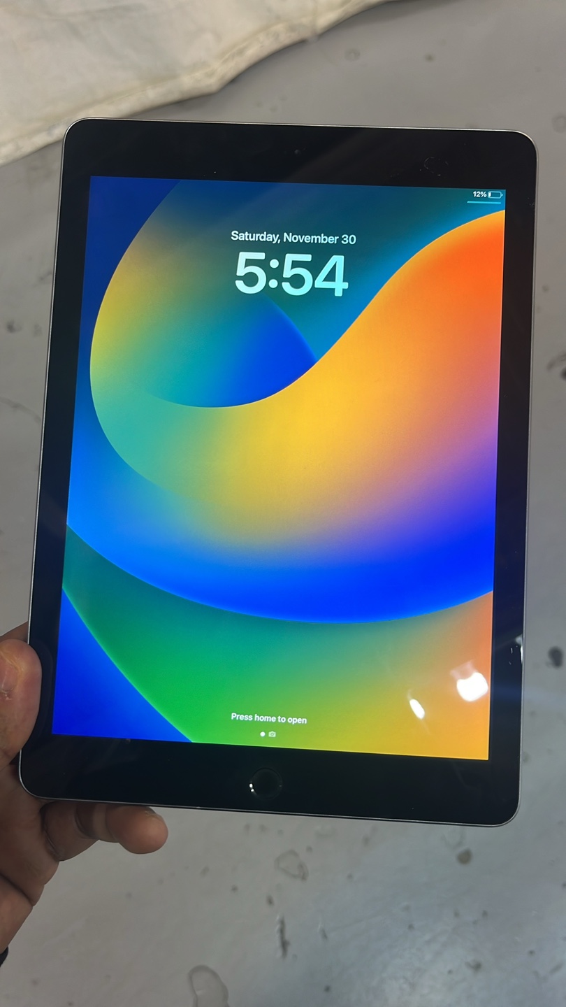 iPad 5th Generation
