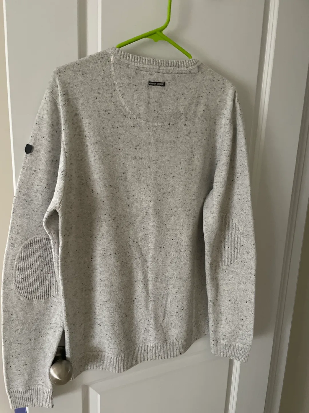 Point Zero Sweater for men size L like new image indicator(3)