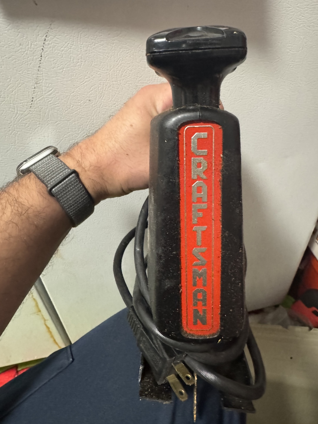 Craftsman jigsaw