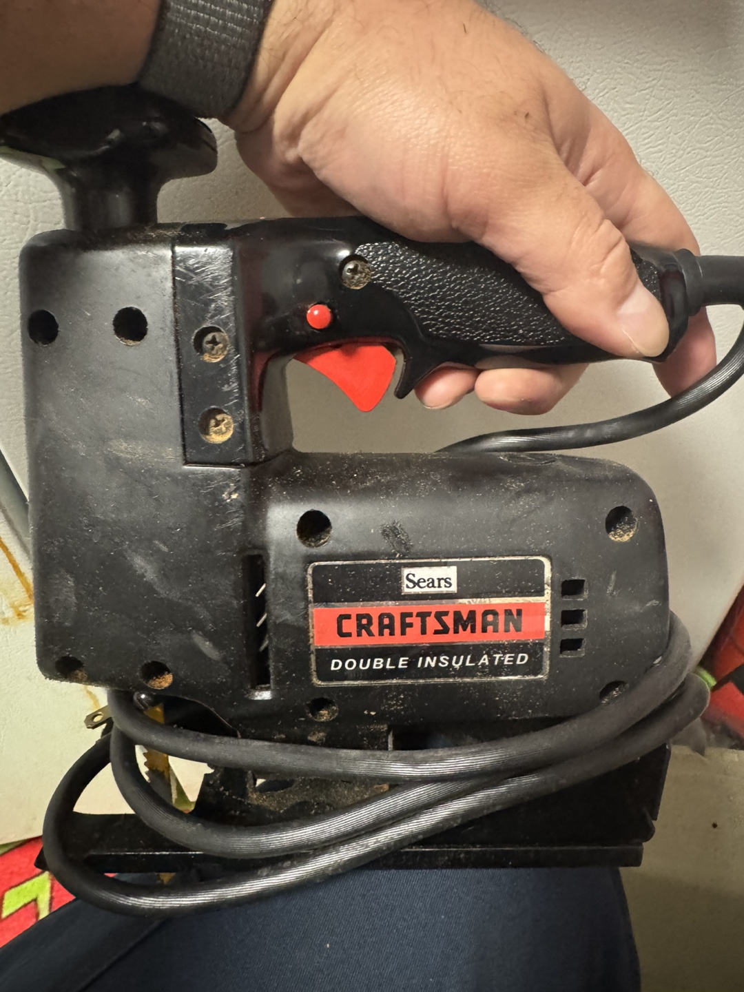 Craftsman jigsaw - photo 2