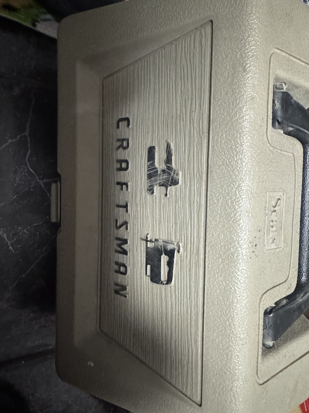 Craftsman jigsaw - photo 4