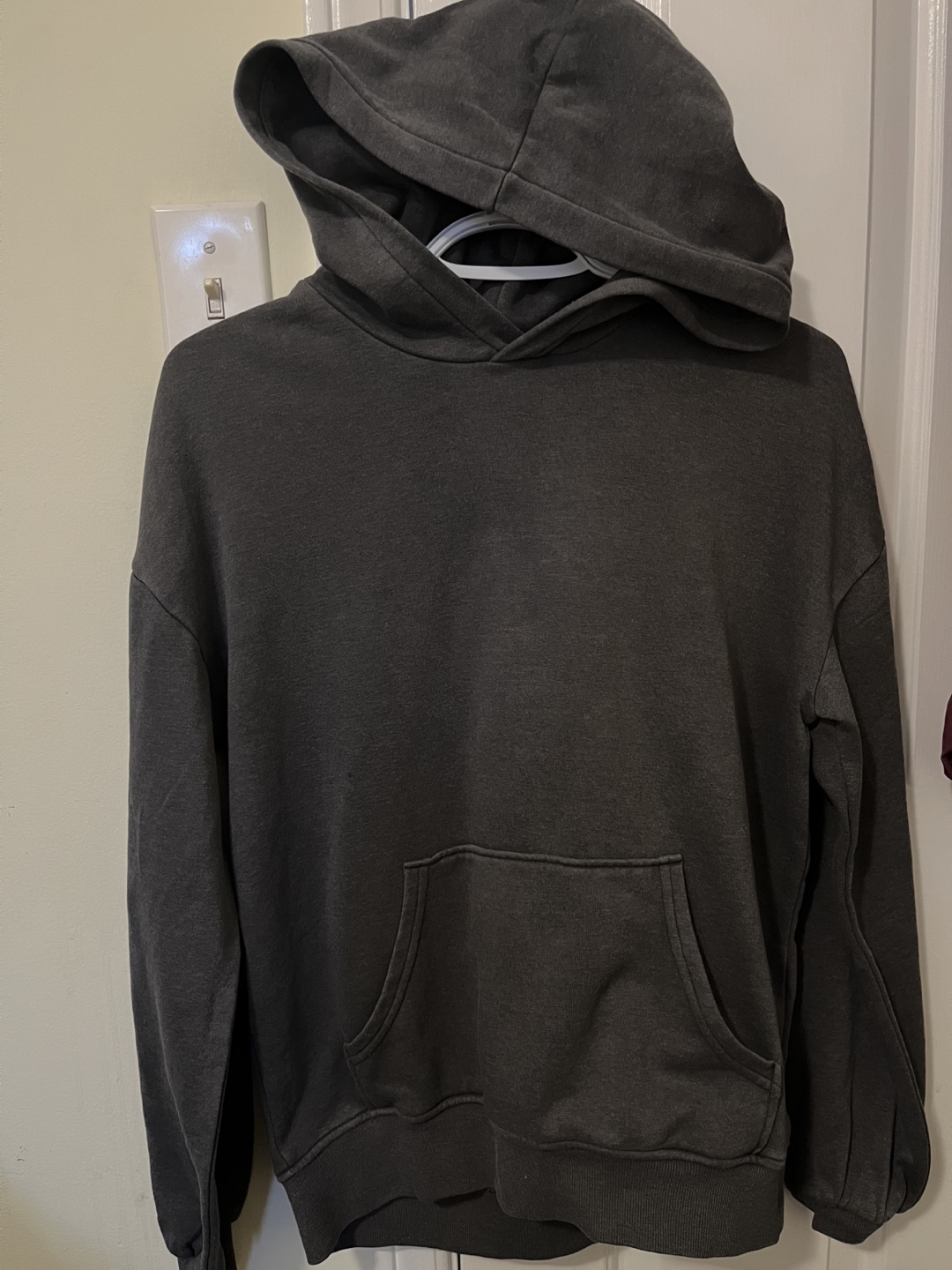H&M Grey Hoodie