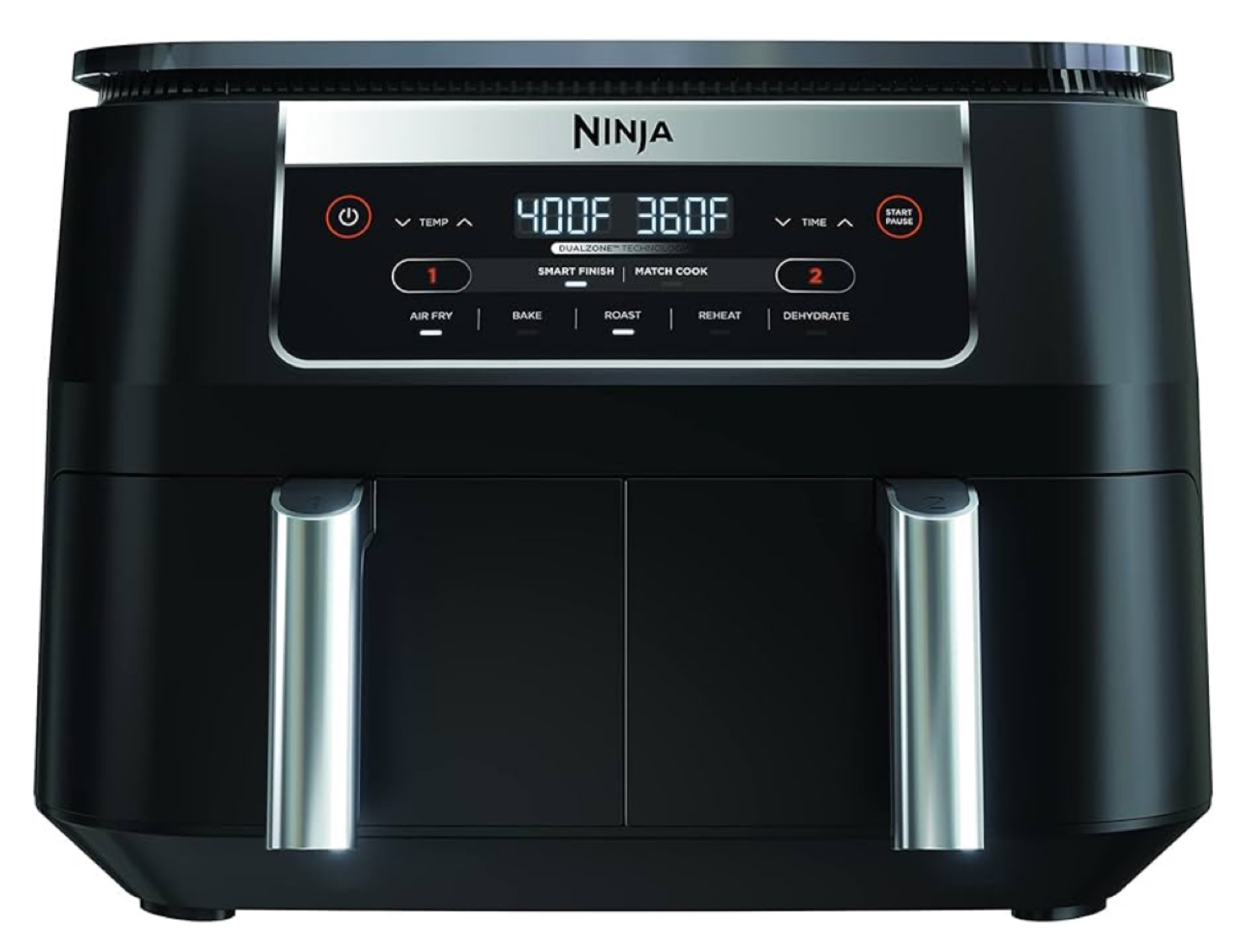 Ninja DualZone Air Fryer - photo 2