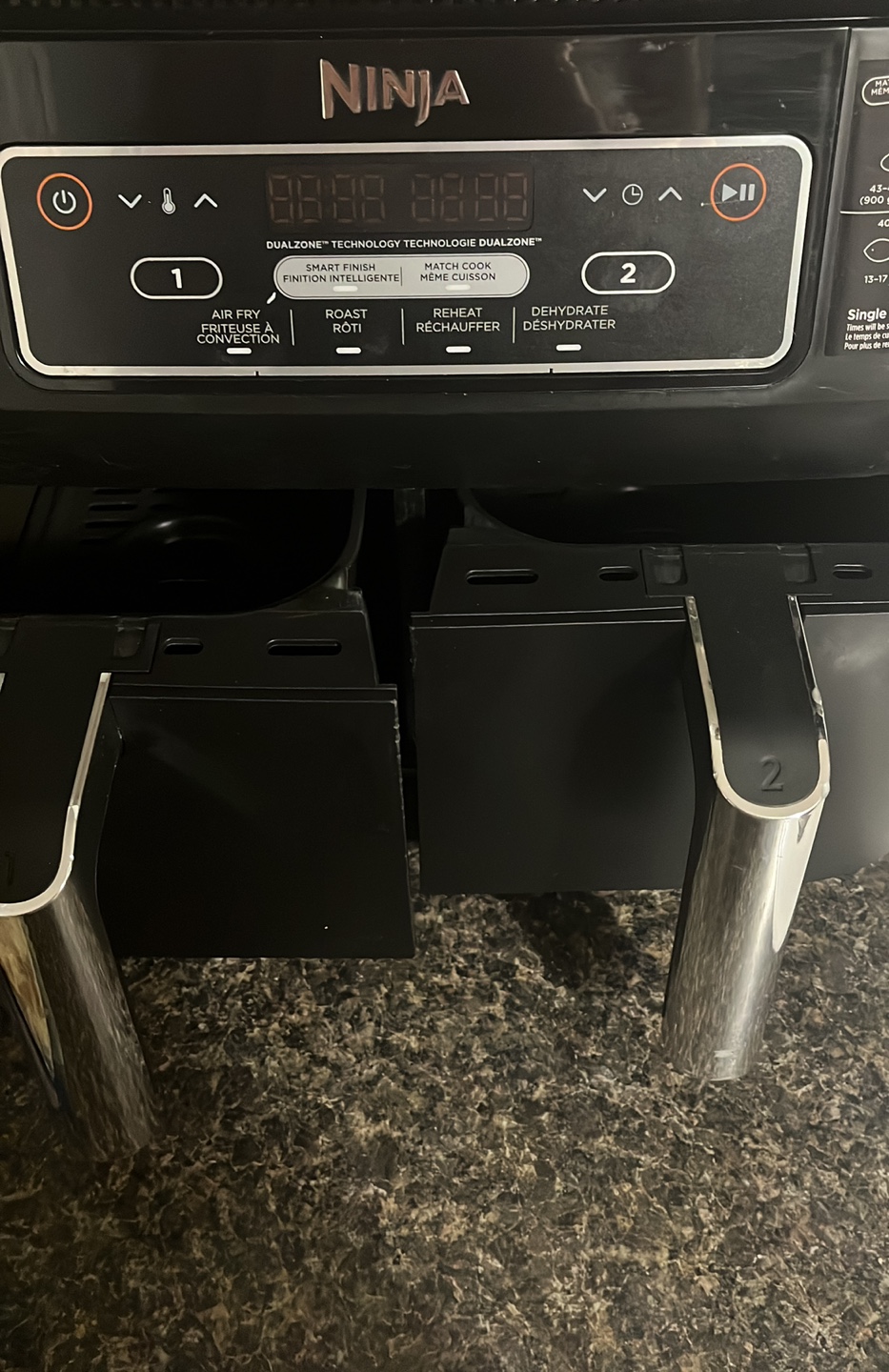 Ninja DualZone Air Fryer - photo 3