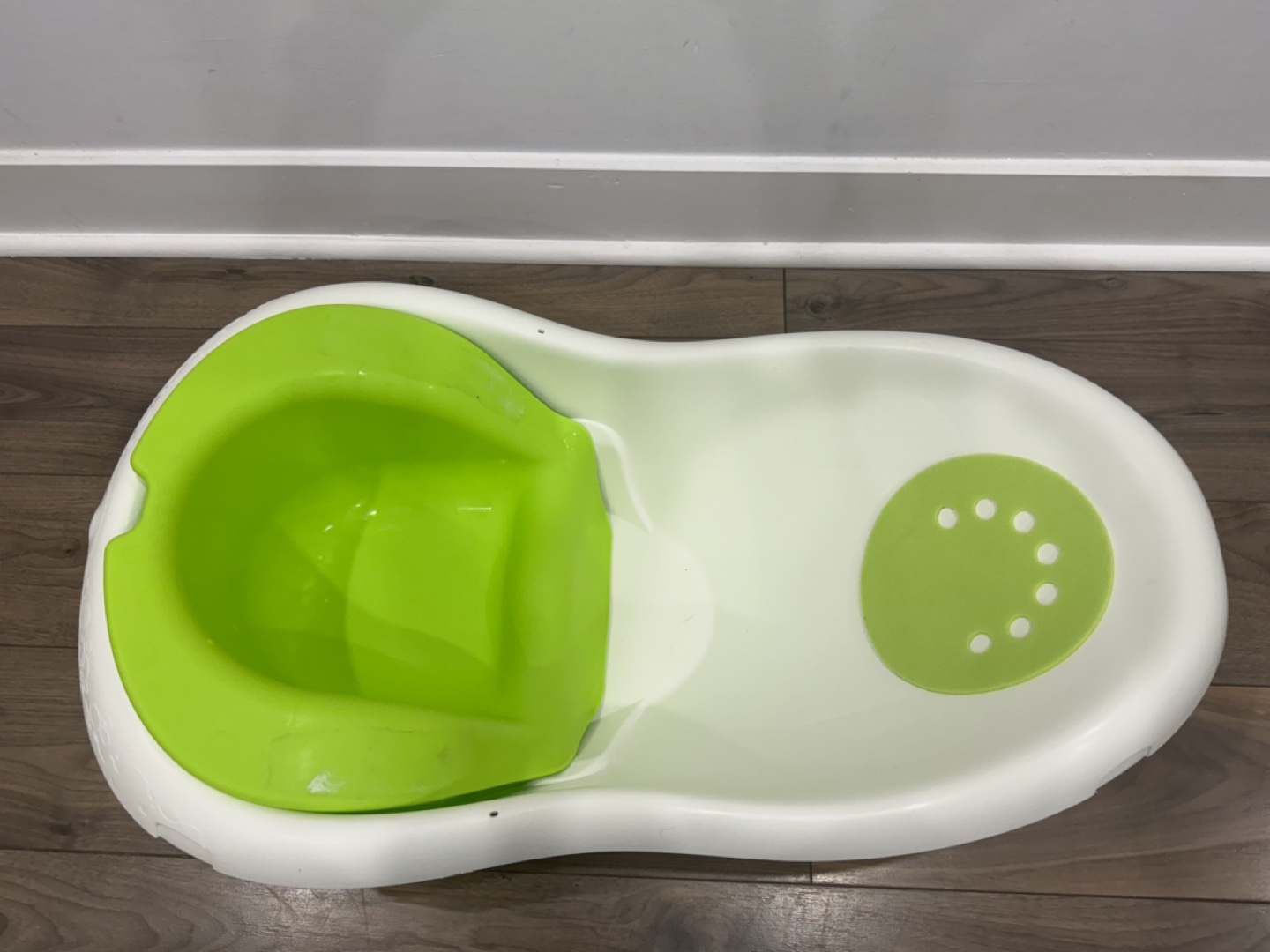 Fisher-Price Baby to Toddler Bath Tub with Seat - photo 5