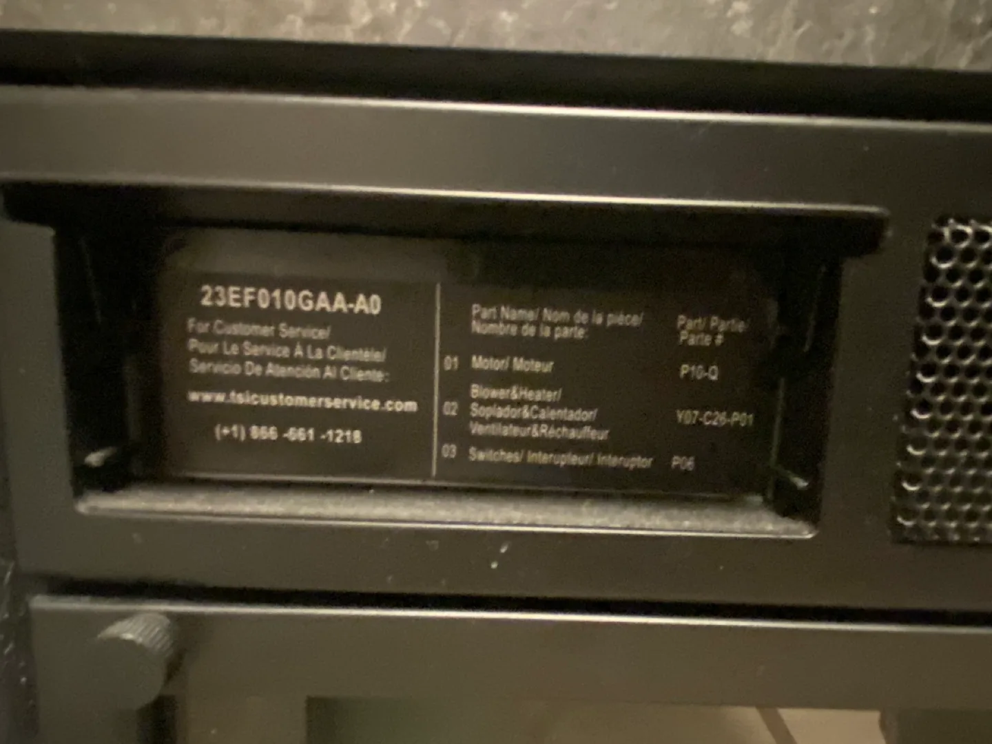 Electric Fireplace image indicator(6)