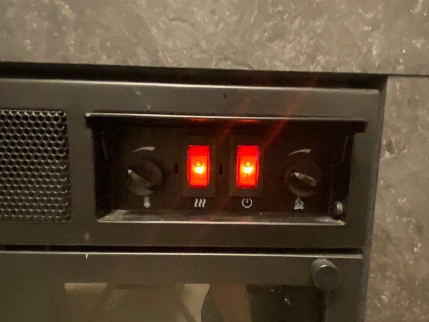 Electric Fireplace image indicator(5)