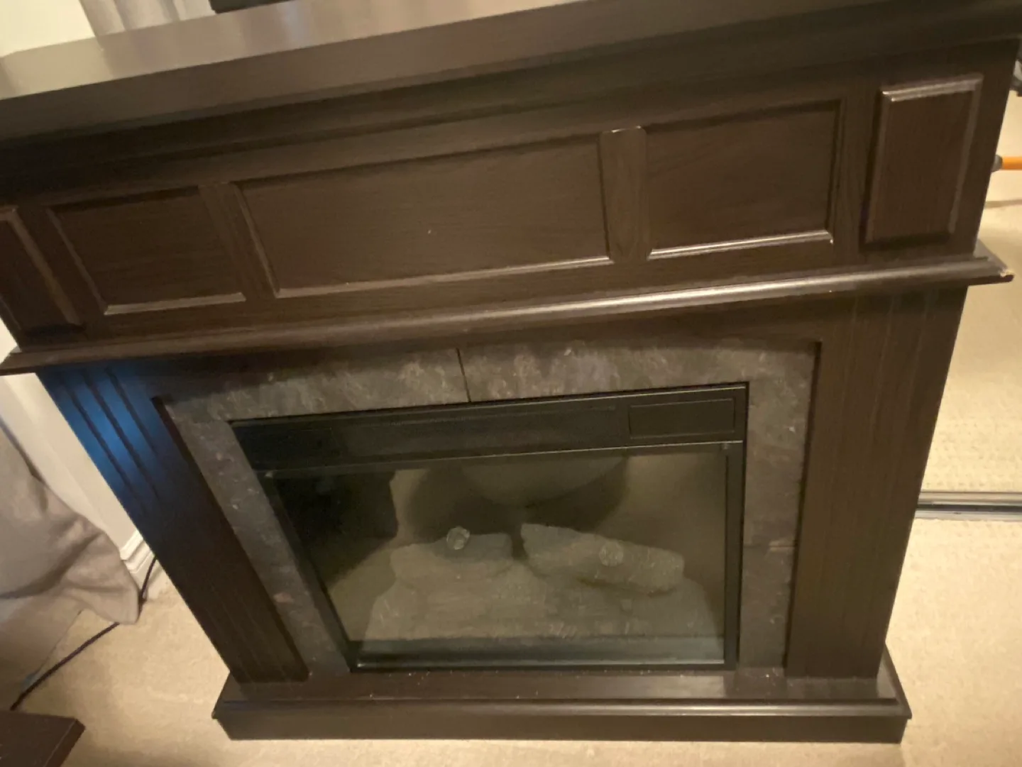 Electric Fireplace image indicator(3)