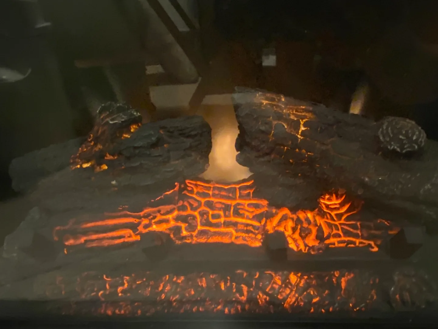 Electric Fireplace image indicator(2)