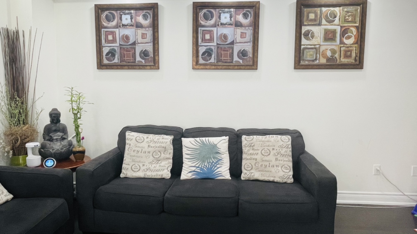 Grey Sofa - photo 3