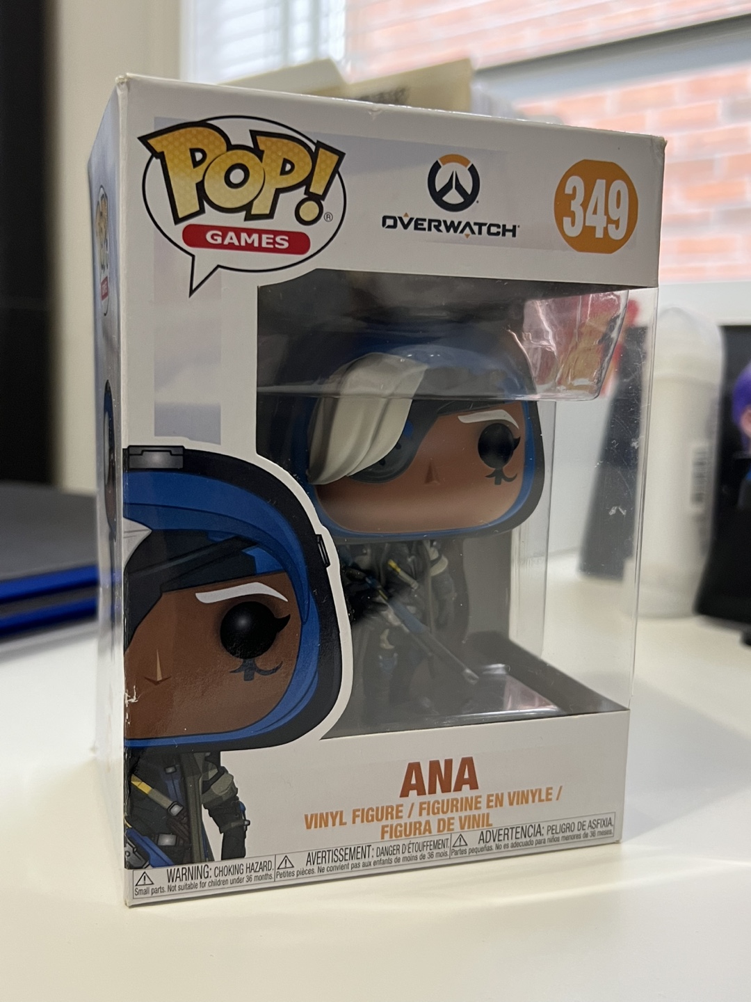 FUNKO POP Overwatch - Ana