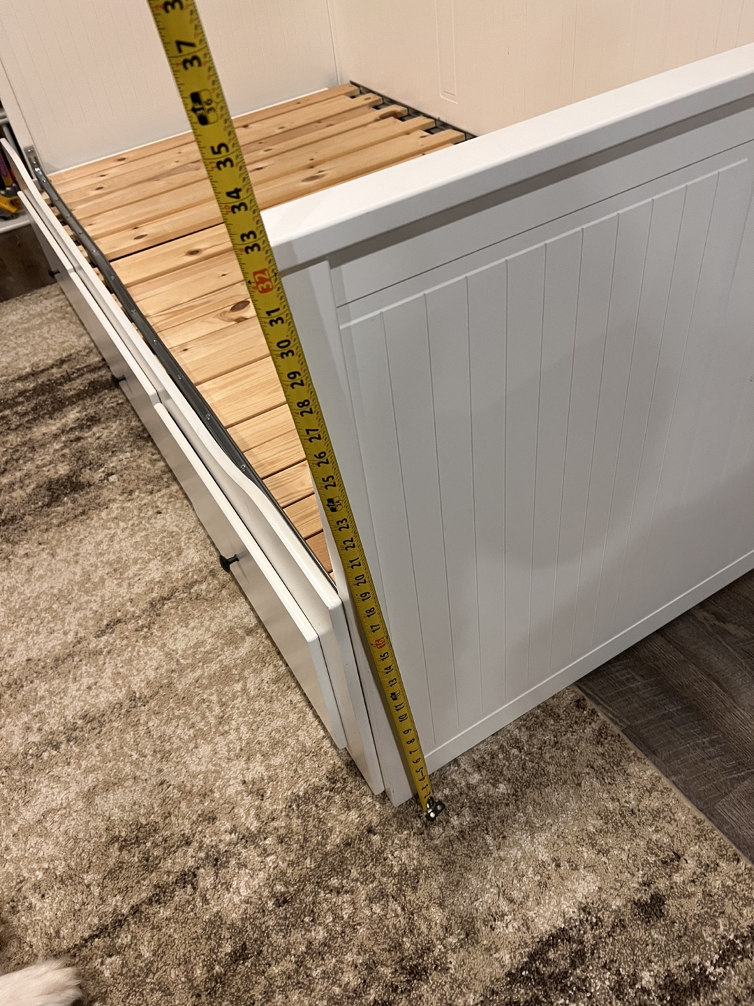 IKEA Hemnes Day Bed with Storage