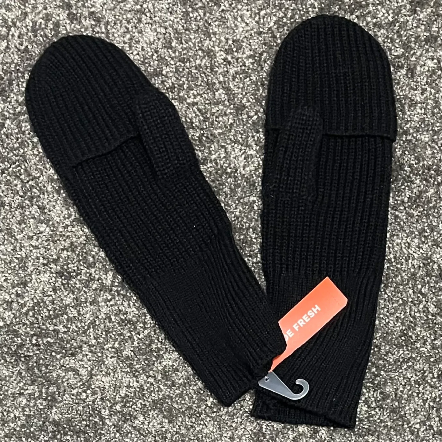 Joe Fresh Knit Mittens image indicator(2)