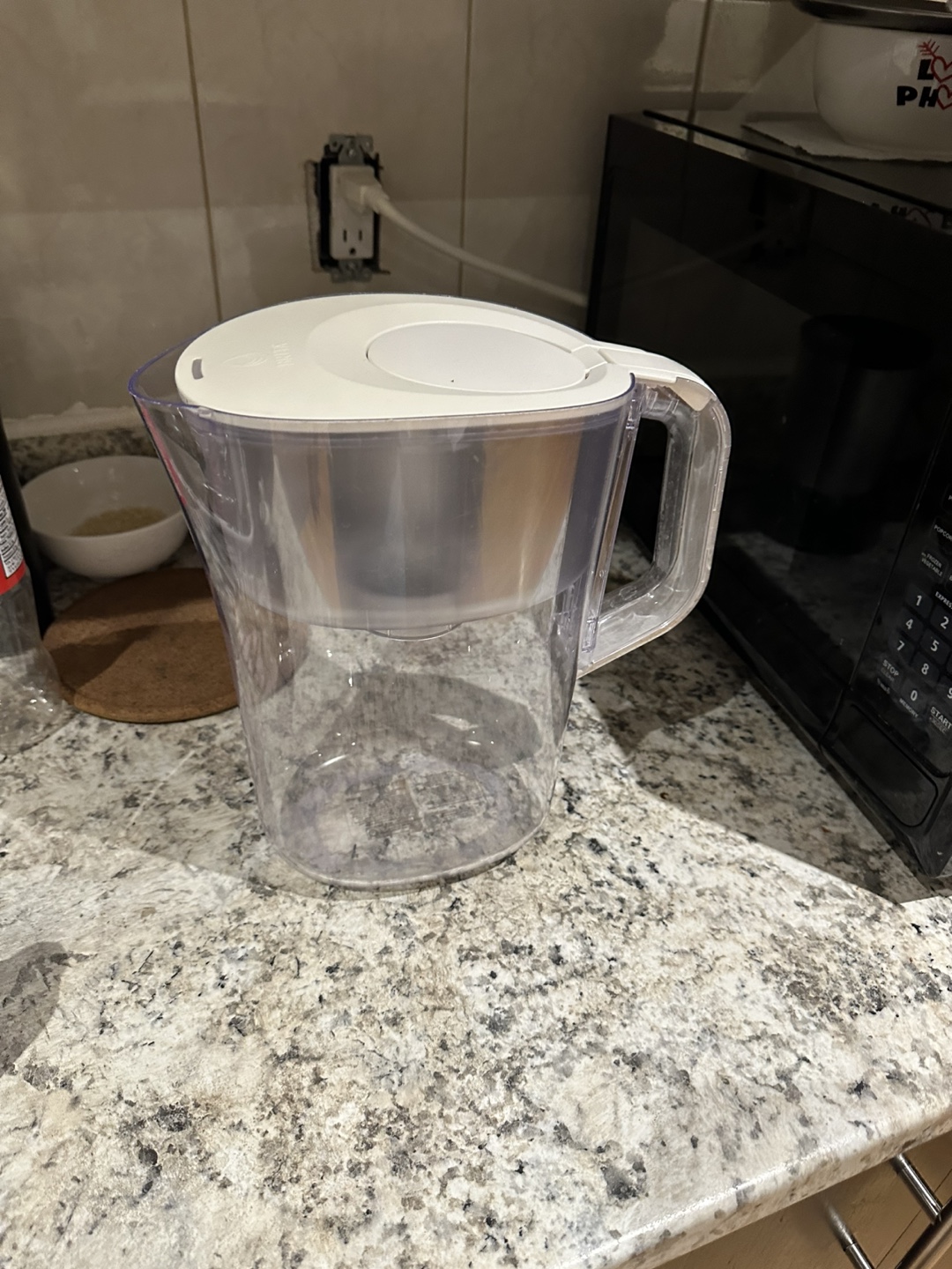 Brita Water Filter Jug with Filters