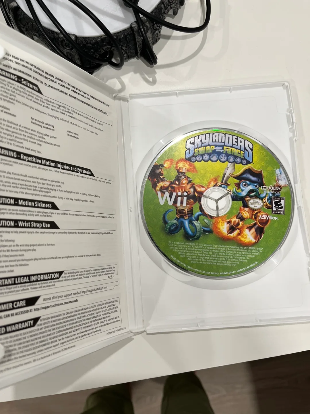 Skylanders Collection image indicator(3)