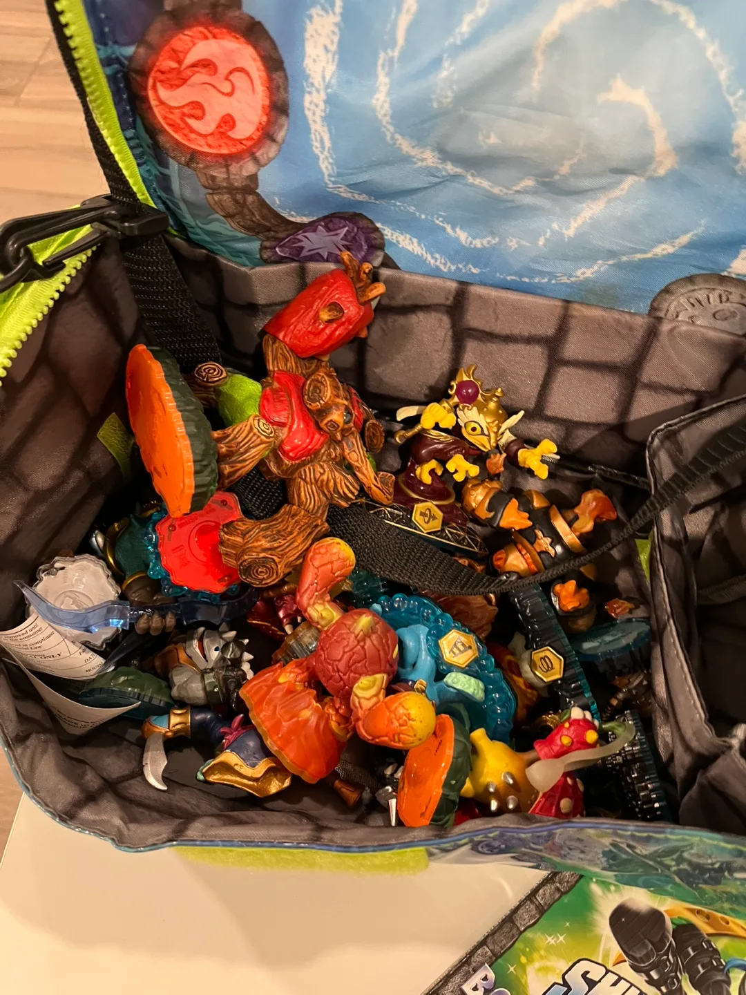 Skylanders Collection image indicator(5)