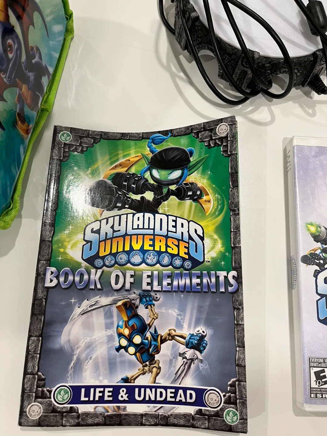 Skylanders Collection image indicator(2)