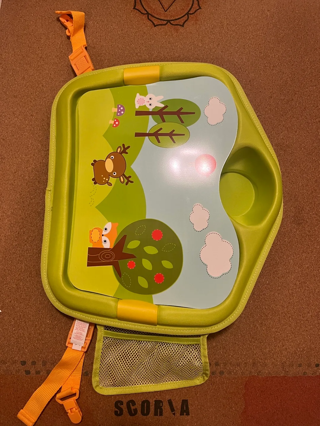 Kids Travel Tray thumbnail