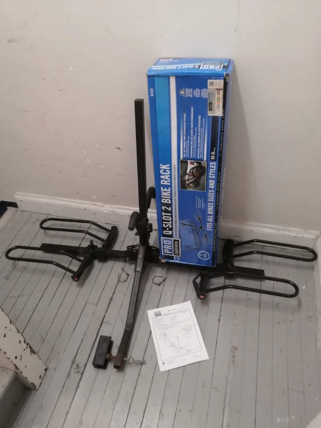 Bike Rack for Car thumbnail