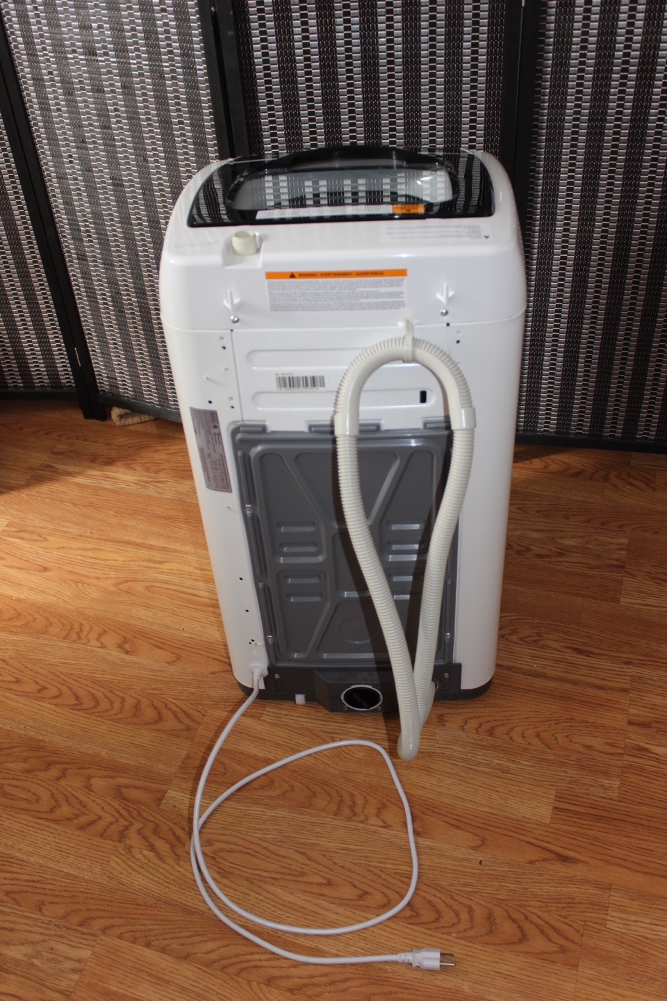 Black and Decker Compact Portable Washing Machine - photo 5