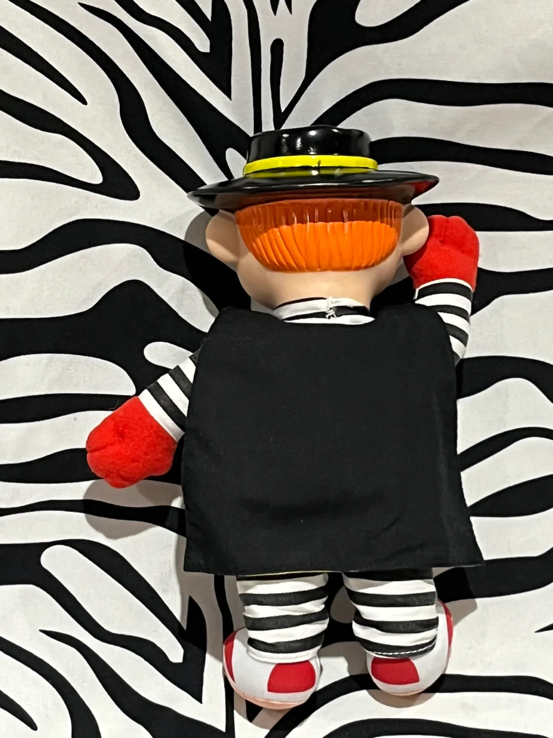Vintage McDonald’s Hamburglar Toy image indicator(2)