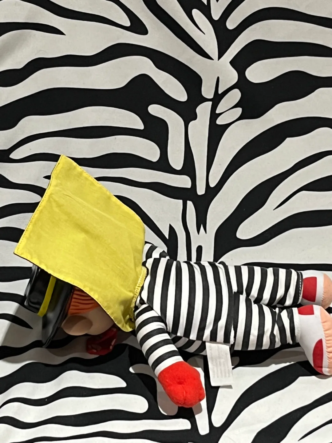 Vintage McDonald’s Hamburglar Toy image indicator(4)