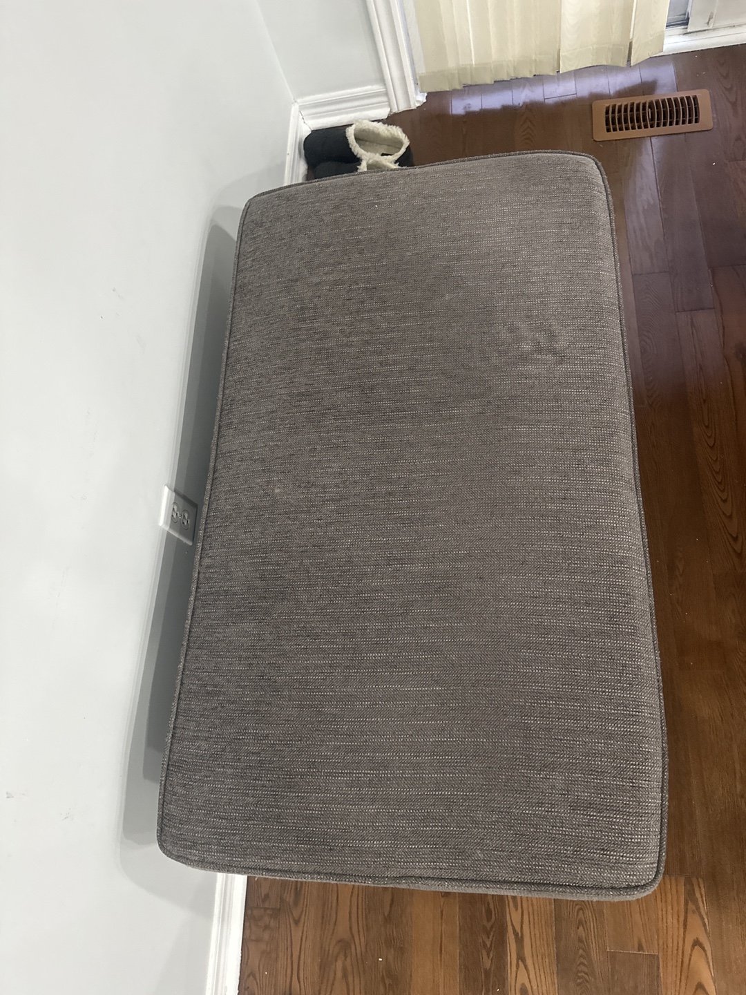 Storage Ottoman - photo 2