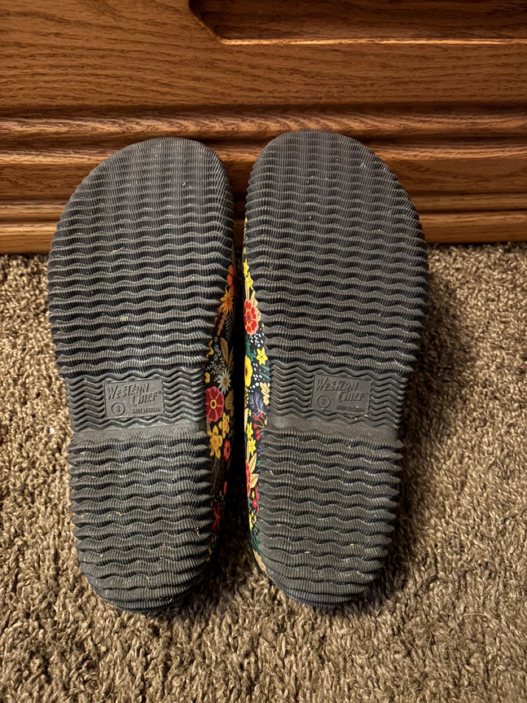 Western Chief Floral Clogs - photo 2