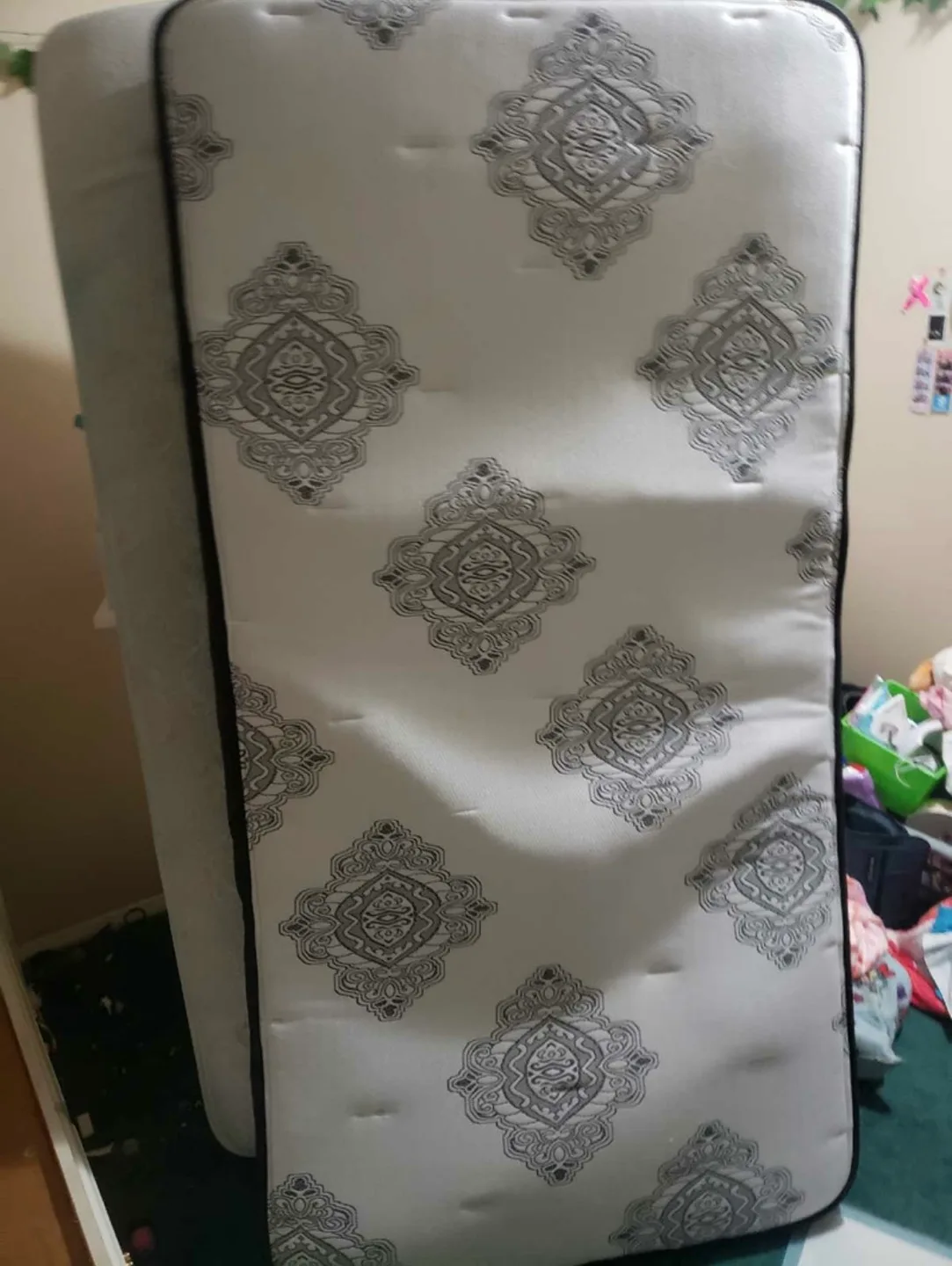 Memory Foam Twin Bed Mattress thumbnail